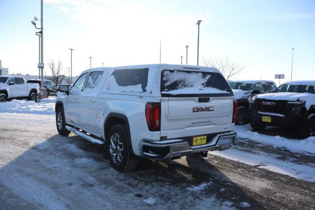 used 2022 GMC Sierra 1500 car, priced at $40,995