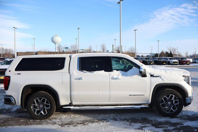 used 2022 GMC Sierra 1500 car, priced at $40,995