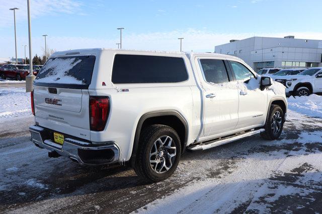 used 2022 GMC Sierra 1500 car, priced at $40,995