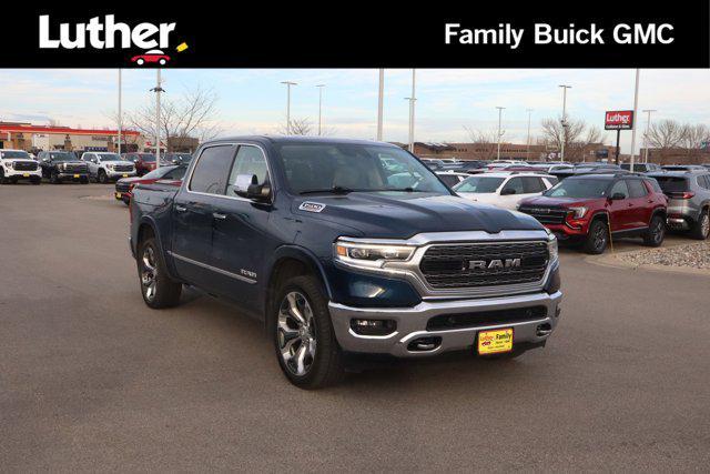 used 2020 Ram 1500 car, priced at $31,995