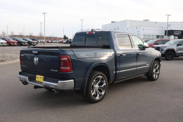 used 2020 Ram 1500 car, priced at $31,995