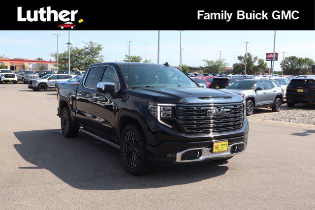 used 2023 GMC Sierra 1500 car, priced at $61,995