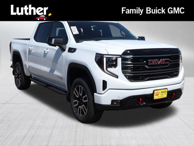 new 2025 GMC Sierra 1500 car, priced at $66,752