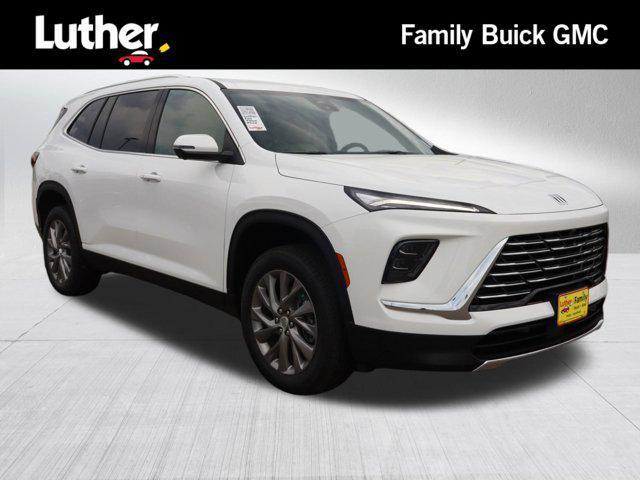 new 2025 Buick Enclave car, priced at $48,353
