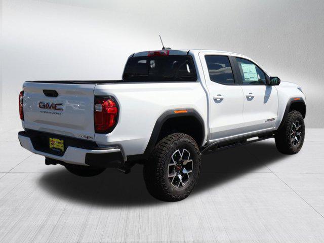 new 2024 GMC Canyon car, priced at $53,168