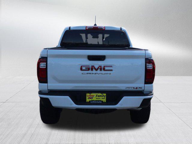 new 2024 GMC Canyon car, priced at $53,168