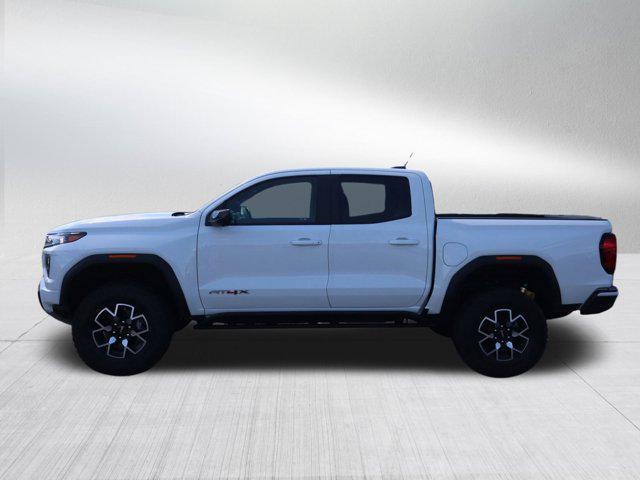 new 2024 GMC Canyon car, priced at $53,168