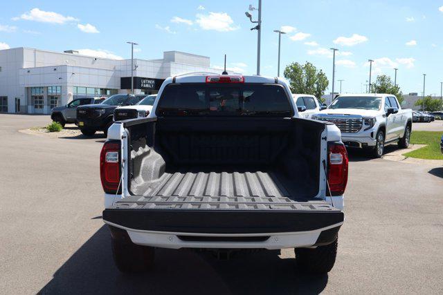 new 2024 GMC Canyon car, priced at $53,168