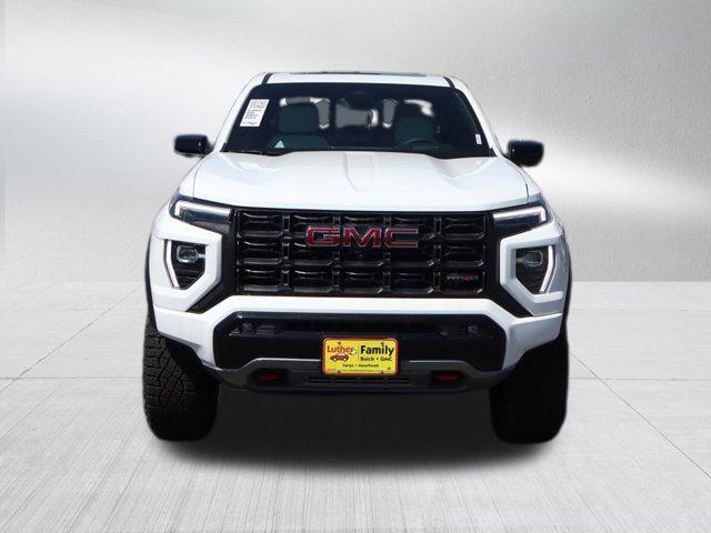 new 2024 GMC Canyon car, priced at $53,168