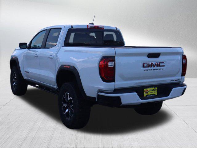 new 2024 GMC Canyon car, priced at $53,168