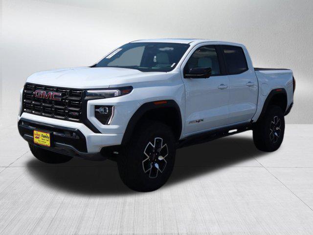 new 2024 GMC Canyon car, priced at $53,168