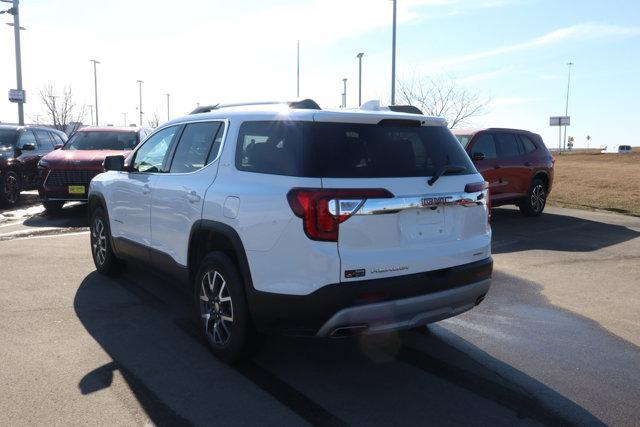 used 2023 GMC Acadia car, priced at $32,995