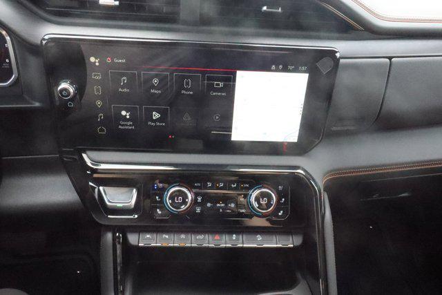 new 2026 GMC Sierra 1500 car, priced at $69,139