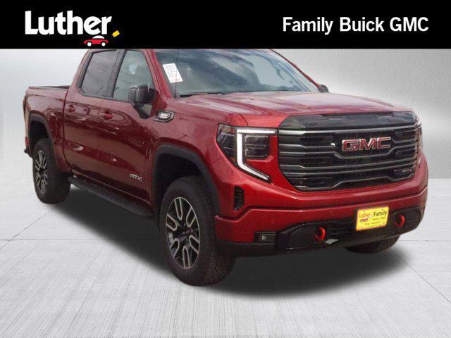 new 2026 GMC Sierra 1500 car, priced at $69,139