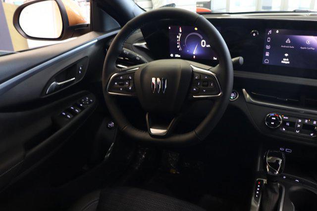 new 2024 Buick Envista car, priced at $24,989