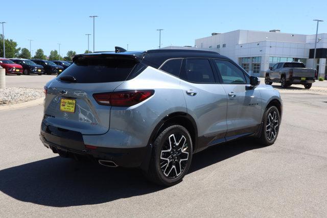 used 2023 Chevrolet Blazer car, priced at $38,495