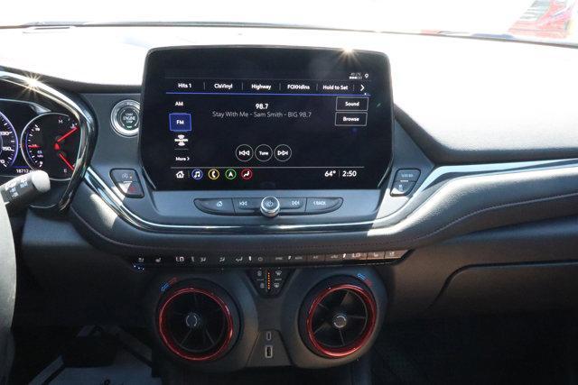 used 2023 Chevrolet Blazer car, priced at $38,495