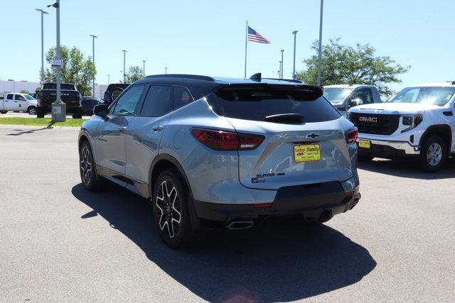 used 2023 Chevrolet Blazer car, priced at $38,495