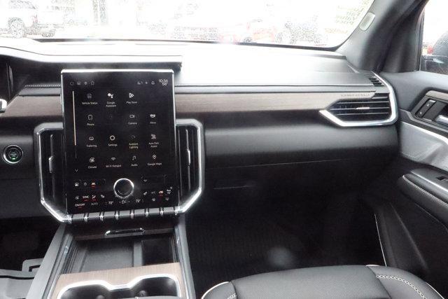used 2024 GMC Acadia car, priced at $54,995