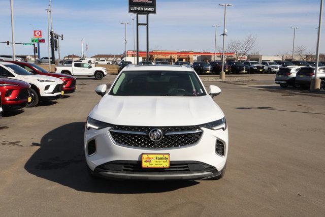 used 2022 Buick Envision car, priced at $33,995