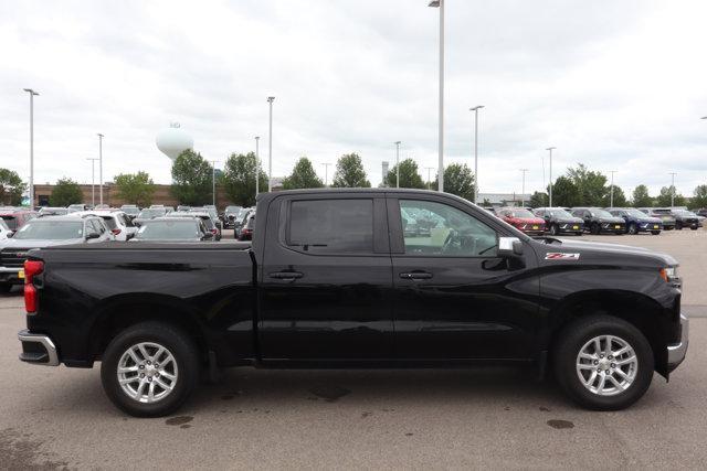 used 2020 Chevrolet Silverado 1500 car, priced at $29,995