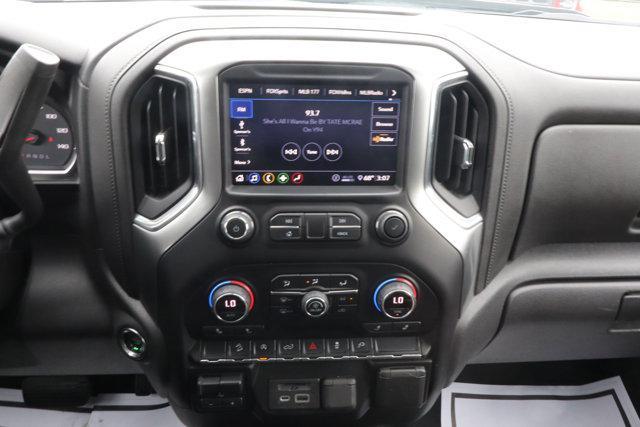 used 2020 Chevrolet Silverado 1500 car, priced at $29,995