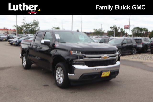 used 2020 Chevrolet Silverado 1500 car, priced at $29,995