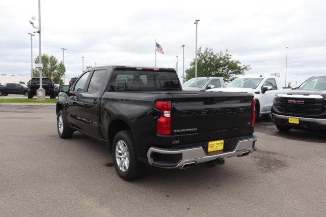 used 2020 Chevrolet Silverado 1500 car, priced at $29,995