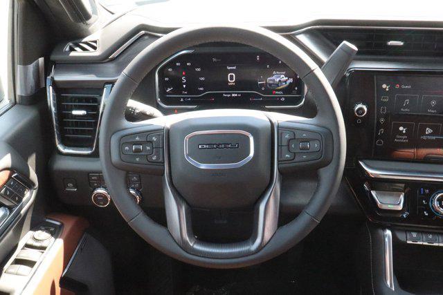 new 2025 GMC Sierra 2500 car, priced at $91,865