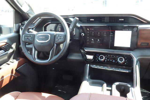 new 2025 GMC Sierra 2500 car, priced at $91,865