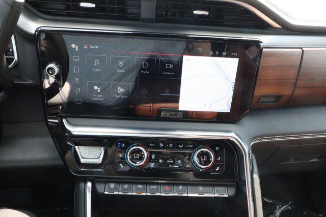 new 2025 GMC Sierra 2500 car, priced at $91,865