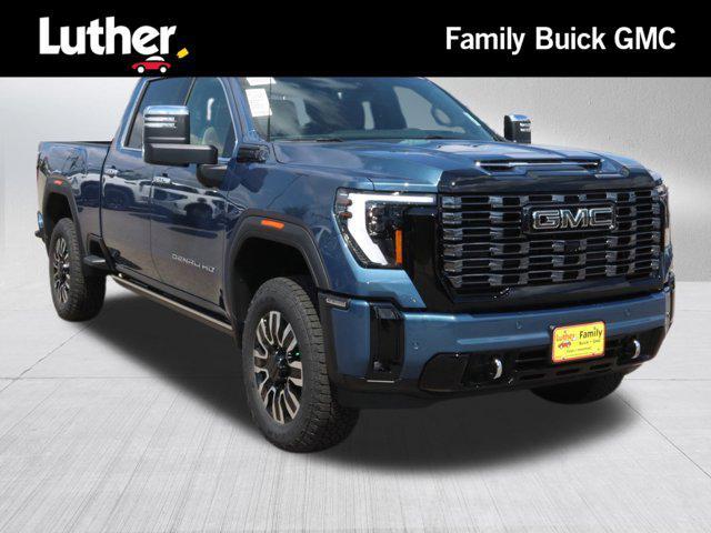 new 2025 GMC Sierra 2500 car, priced at $90,865