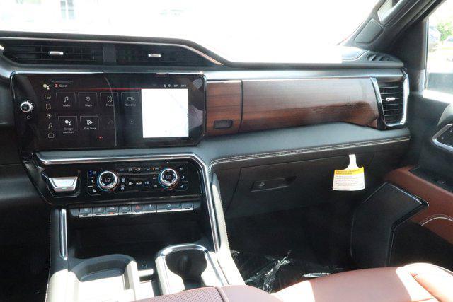 new 2025 GMC Sierra 2500 car, priced at $91,865