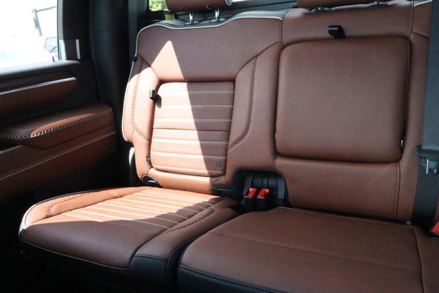 new 2025 GMC Sierra 2500 car, priced at $91,865