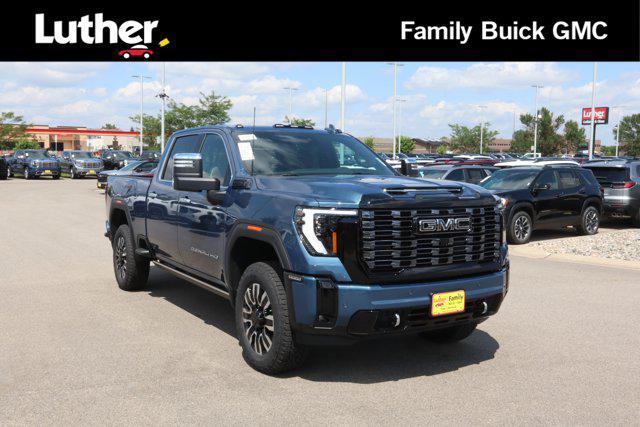 new 2025 GMC Sierra 2500 car, priced at $91,865