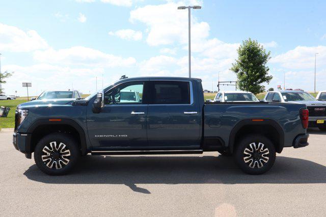new 2025 GMC Sierra 2500 car, priced at $91,865