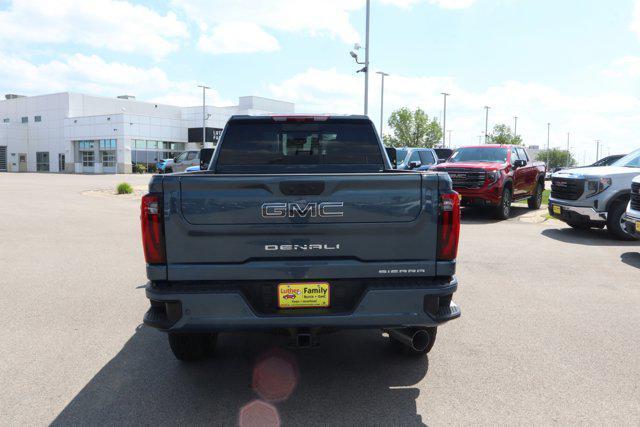 new 2025 GMC Sierra 2500 car, priced at $91,865