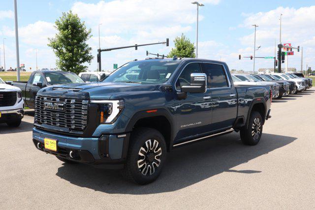 new 2025 GMC Sierra 2500 car, priced at $91,865