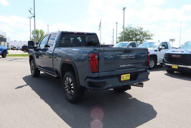 new 2025 GMC Sierra 2500 car, priced at $91,865