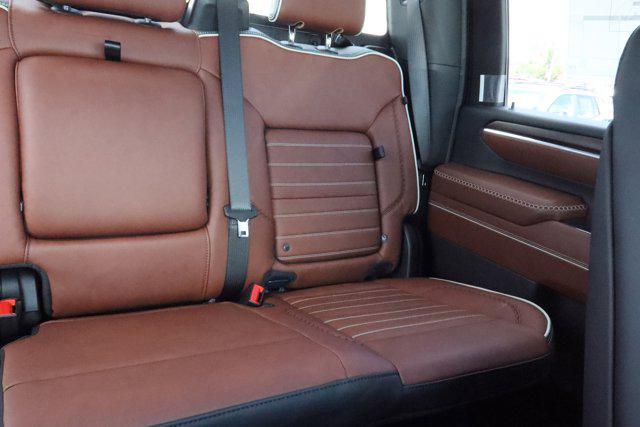 new 2025 GMC Sierra 2500 car, priced at $91,865