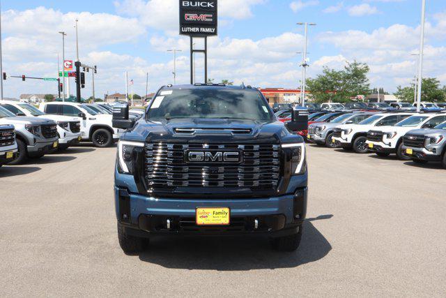 new 2025 GMC Sierra 2500 car, priced at $91,865