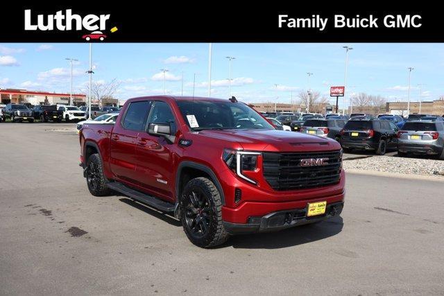 used 2023 GMC Sierra 1500 car, priced at $49,995