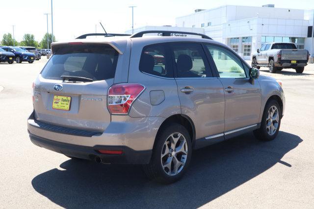 used 2015 Subaru Forester car, priced at $10,995