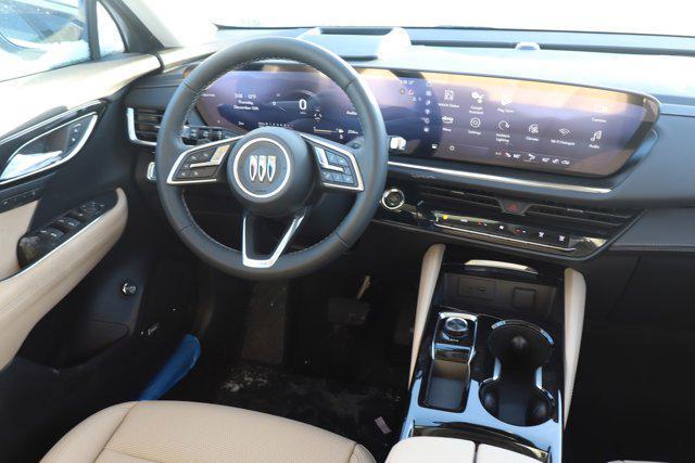 new 2025 Buick Envision car, priced at $39,147