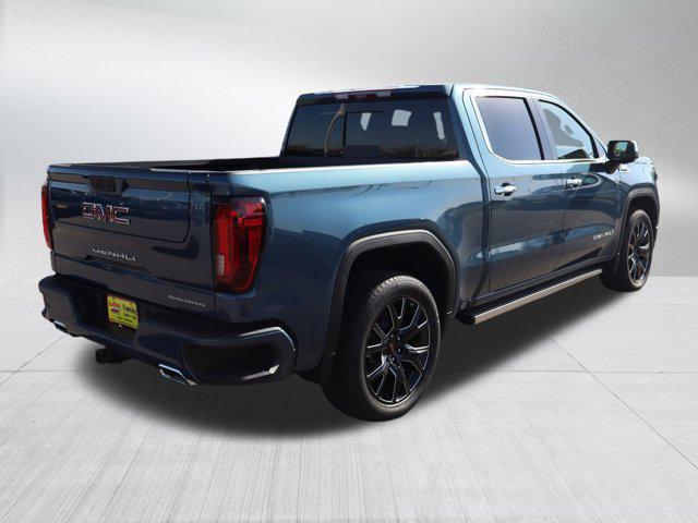 new 2025 GMC Sierra 1500 car, priced at $73,124