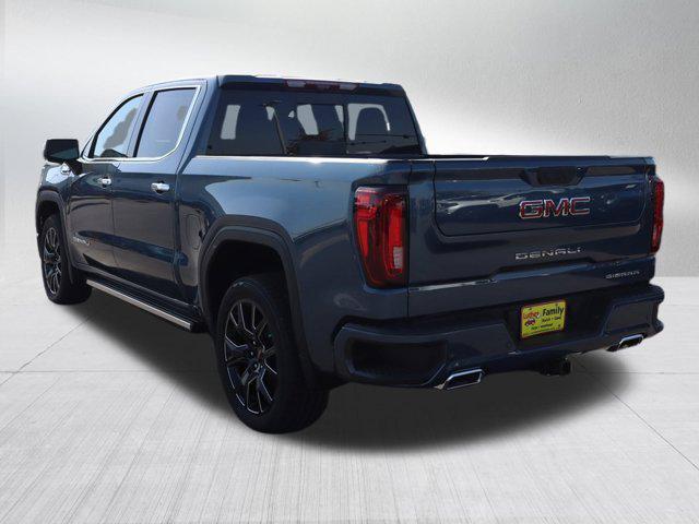 new 2025 GMC Sierra 1500 car, priced at $73,124