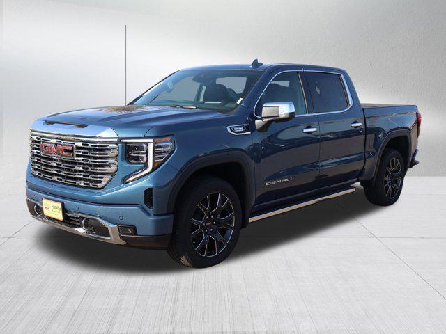 new 2025 GMC Sierra 1500 car, priced at $73,124