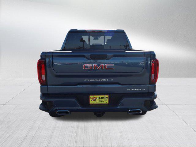 new 2025 GMC Sierra 1500 car, priced at $73,124