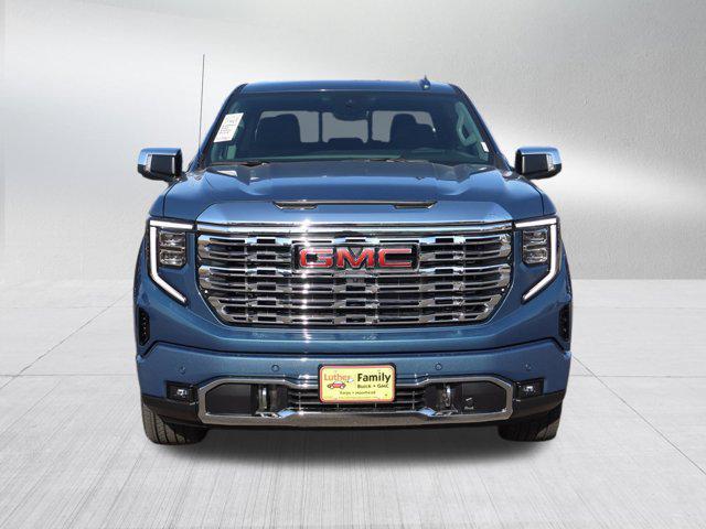 new 2025 GMC Sierra 1500 car, priced at $73,124