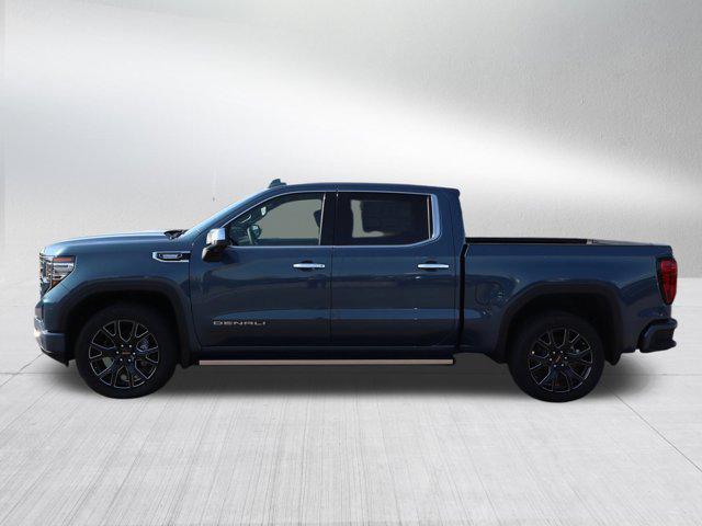 new 2025 GMC Sierra 1500 car, priced at $73,124